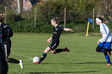 Bild 419 - Frauen TSV Wiemersdorf - SV Henstedt Ulzburg : Ergebnis: 0:4